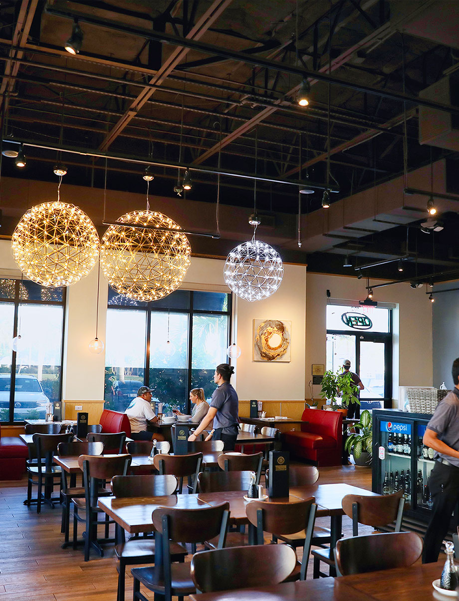 Thesen Asian Noodle Bar